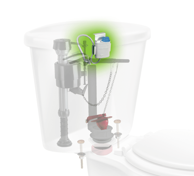 Automatic Toilet Cleaners Fluidmaster Toilet Accessories Water